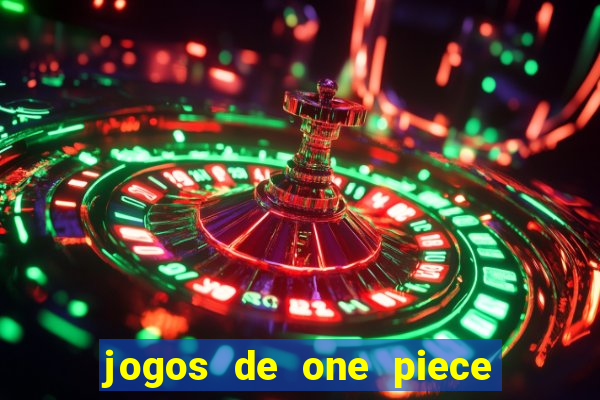 jogos de one piece para celular